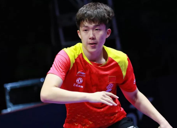 中国队展现 中国队展现